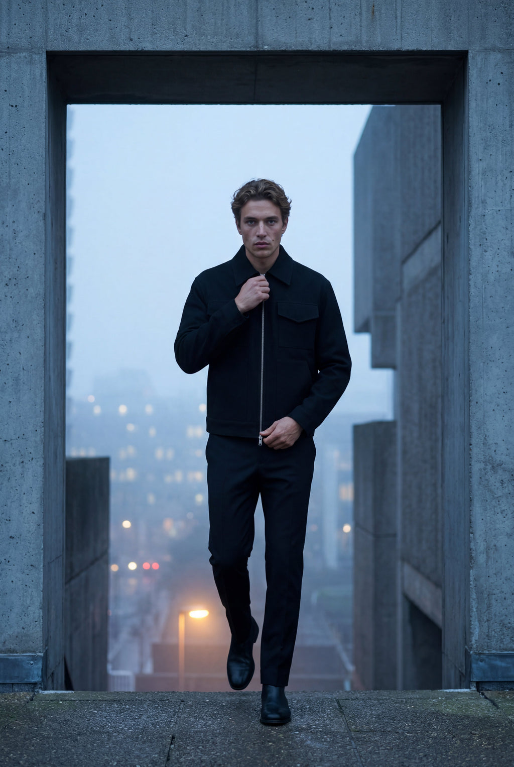 Zoyri | Urban Zip Jacket