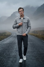 Zoyri | Urban Zip Jacket