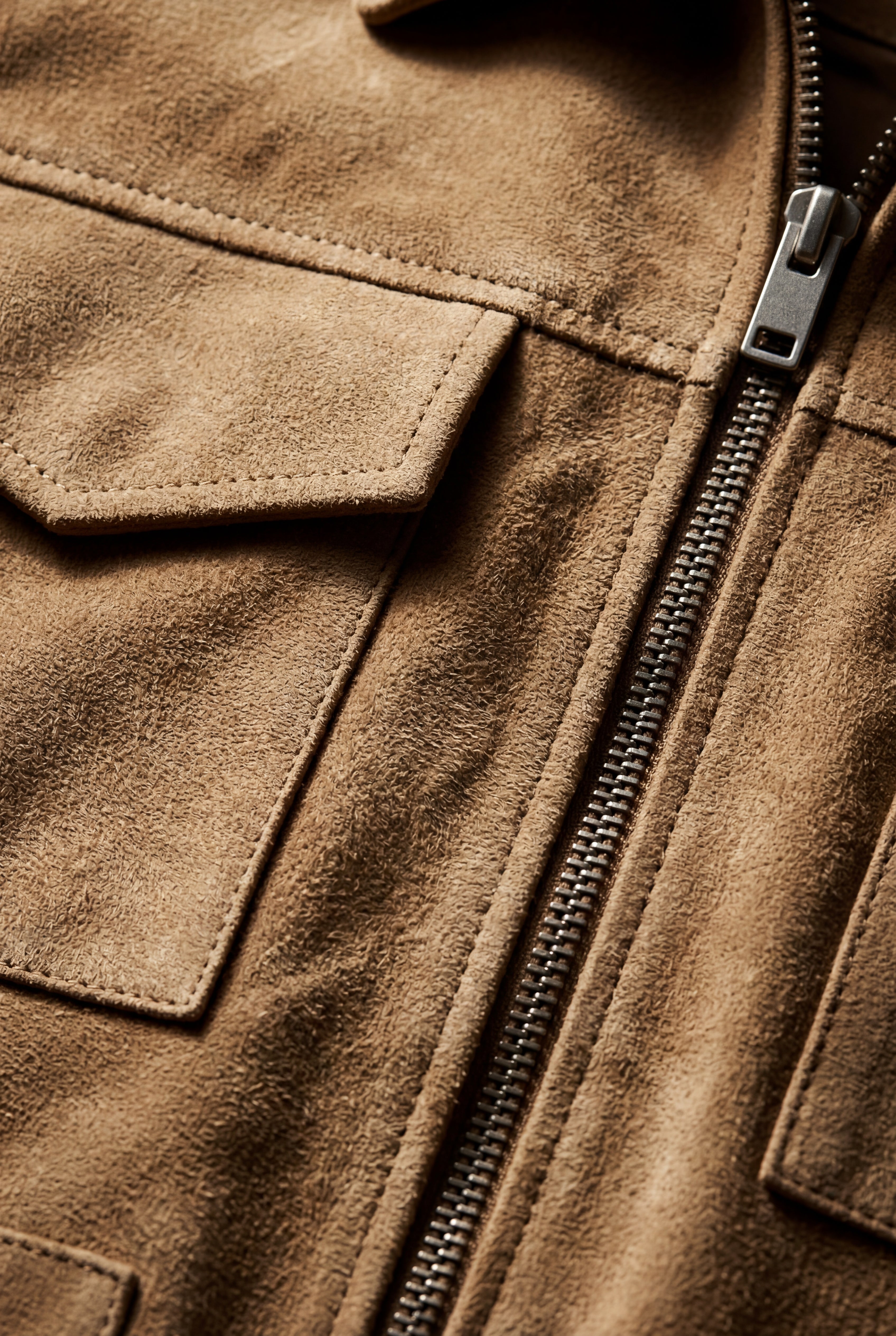 Zoyri | Urban Zip Jacket