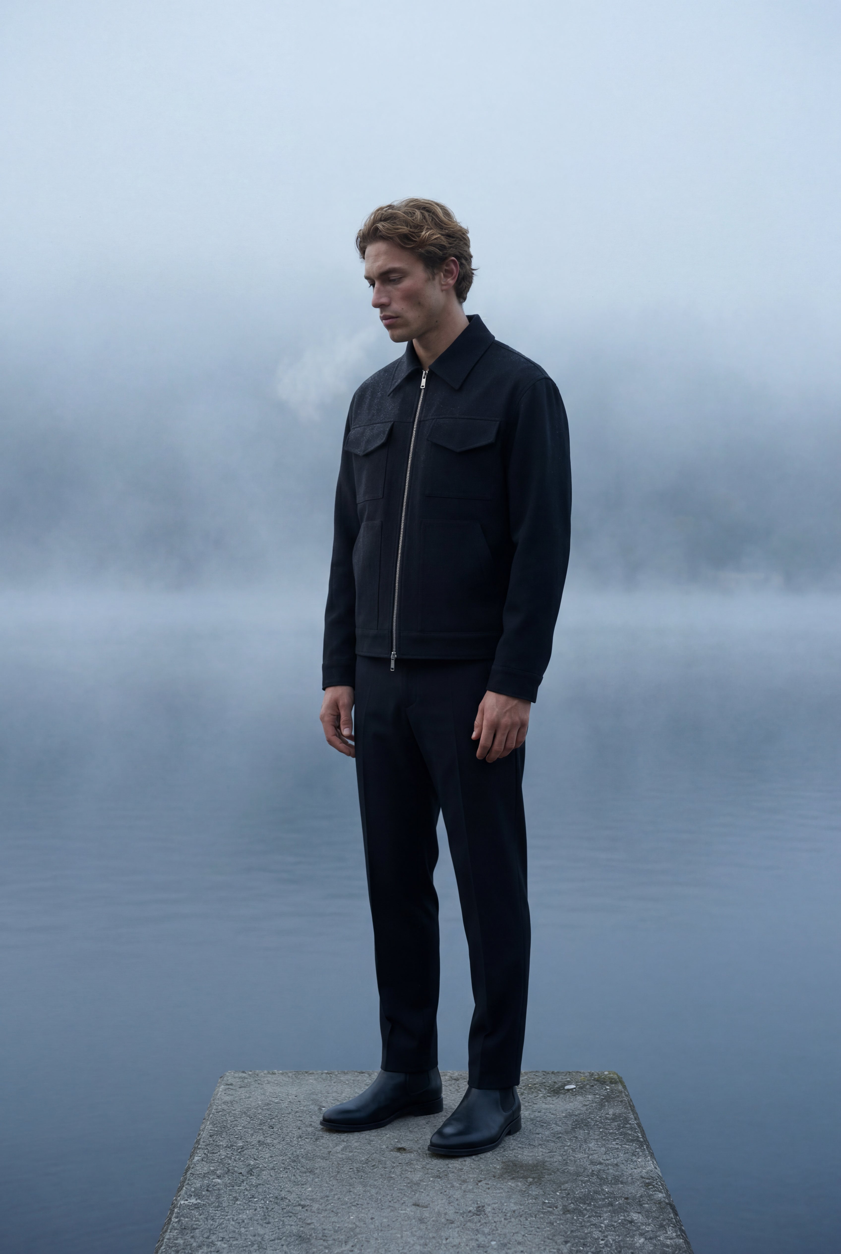 Zoyri | Urban Zip Jacket