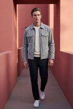 Zoyri | Urban Zip Jacket