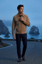 Zoyri | Urban Zip Jacket