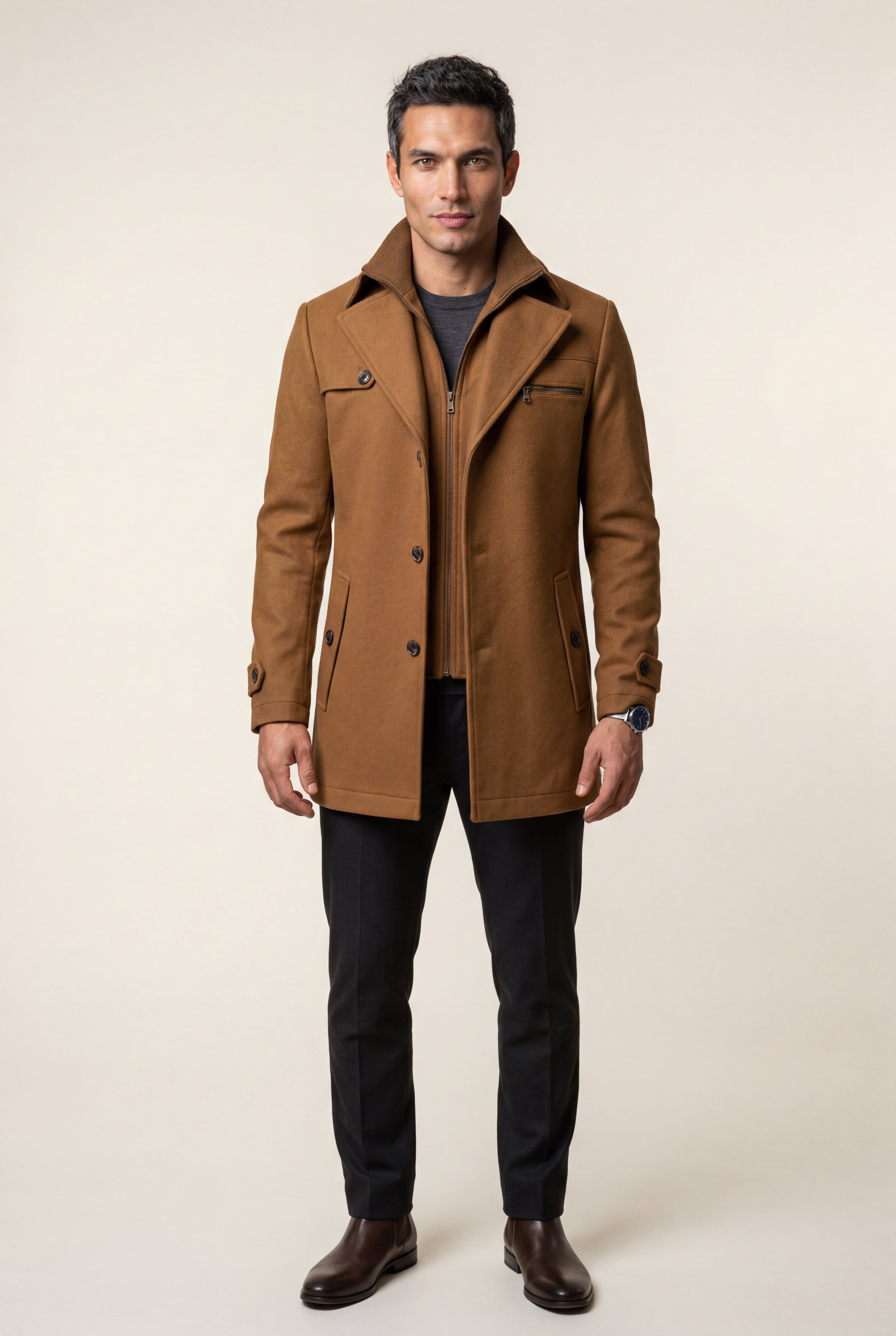 Zoyri | Tailored Winter Coat