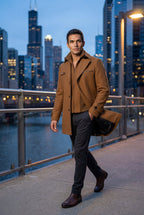 Zoyri | Tailored Winter Coat