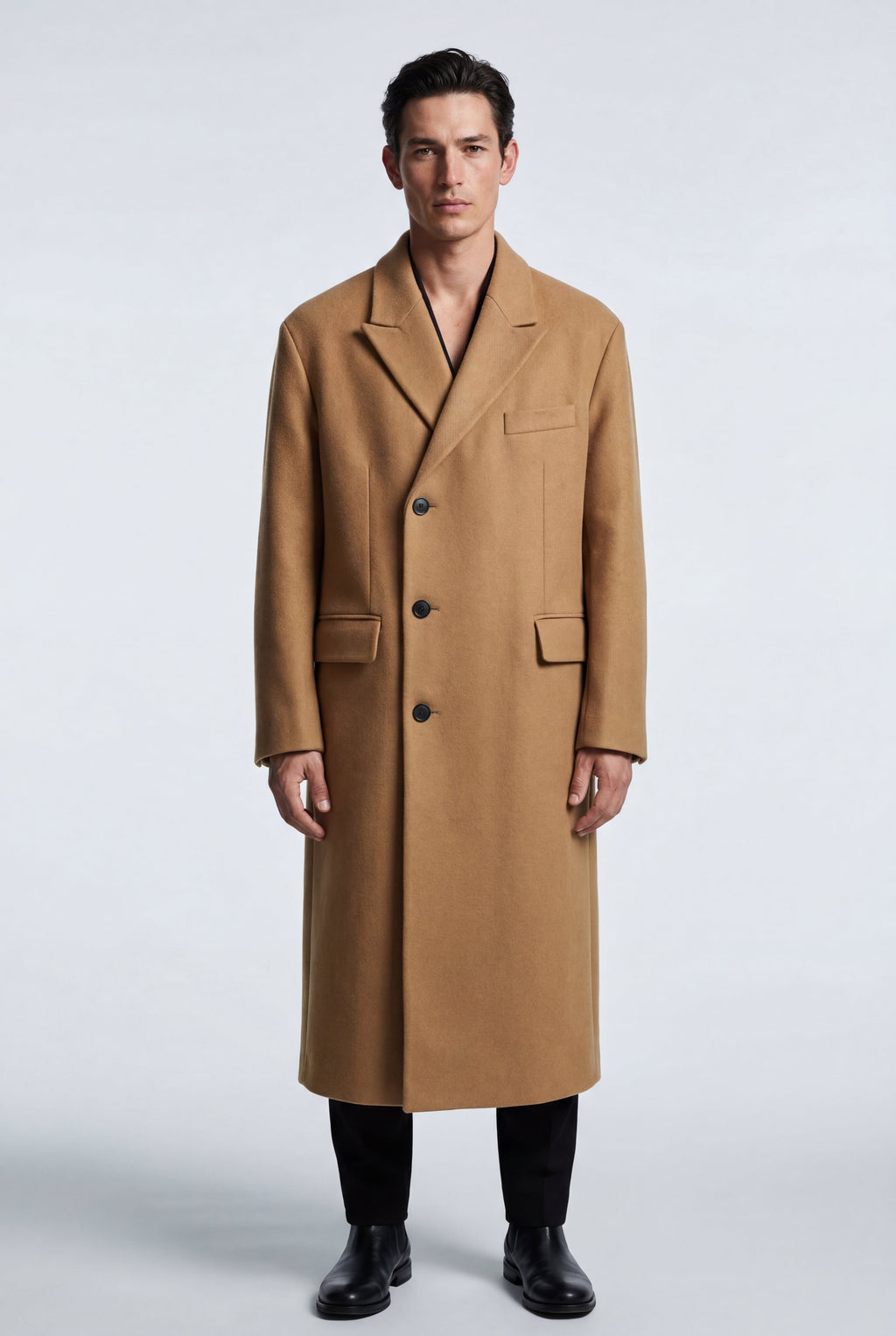 Zoyri | Tailored Long Coat