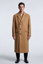 Zoyri | Tailored Long Coat