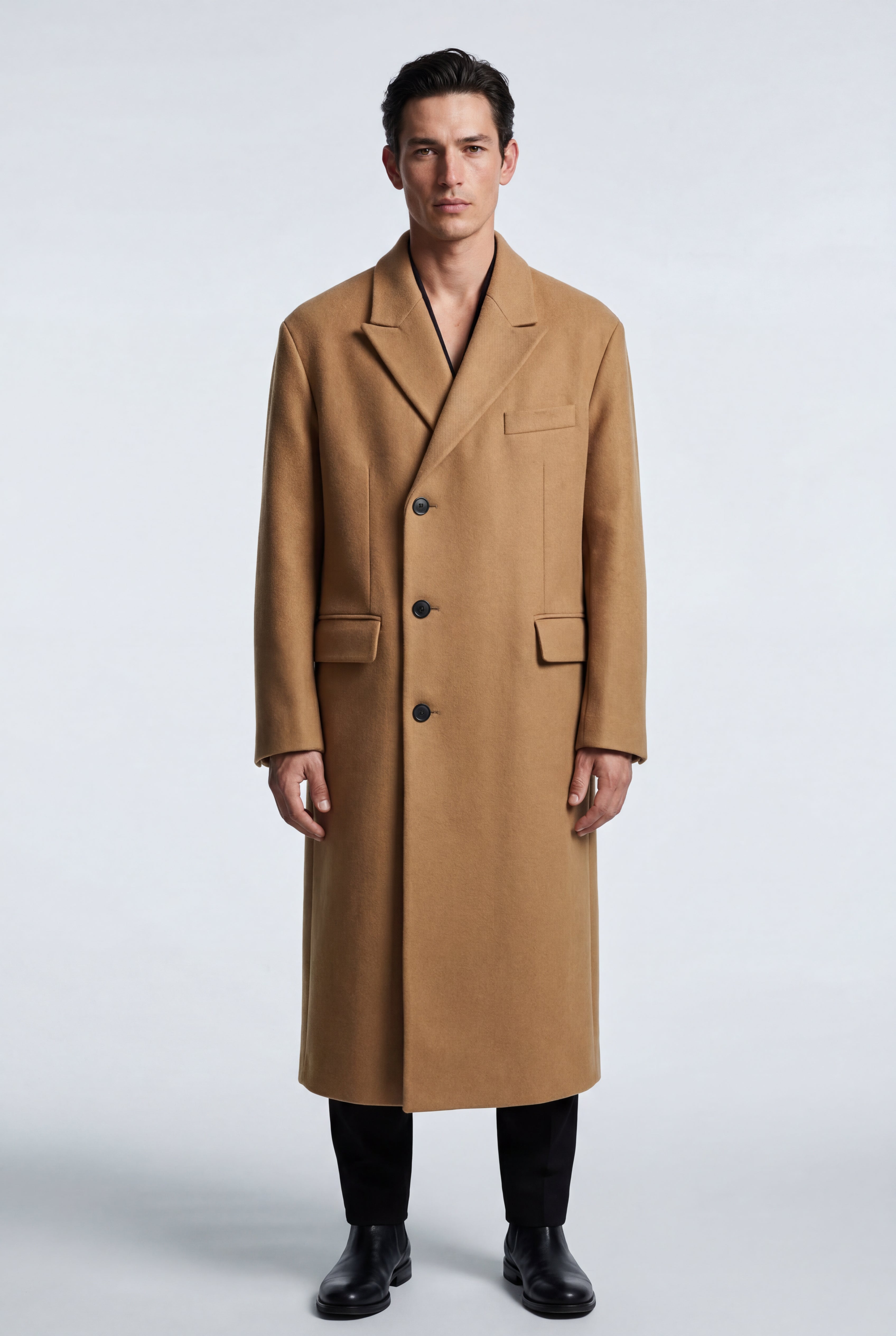 Zoyri | Tailored Long Coat