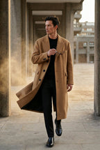 Zoyri | Tailored Long Coat