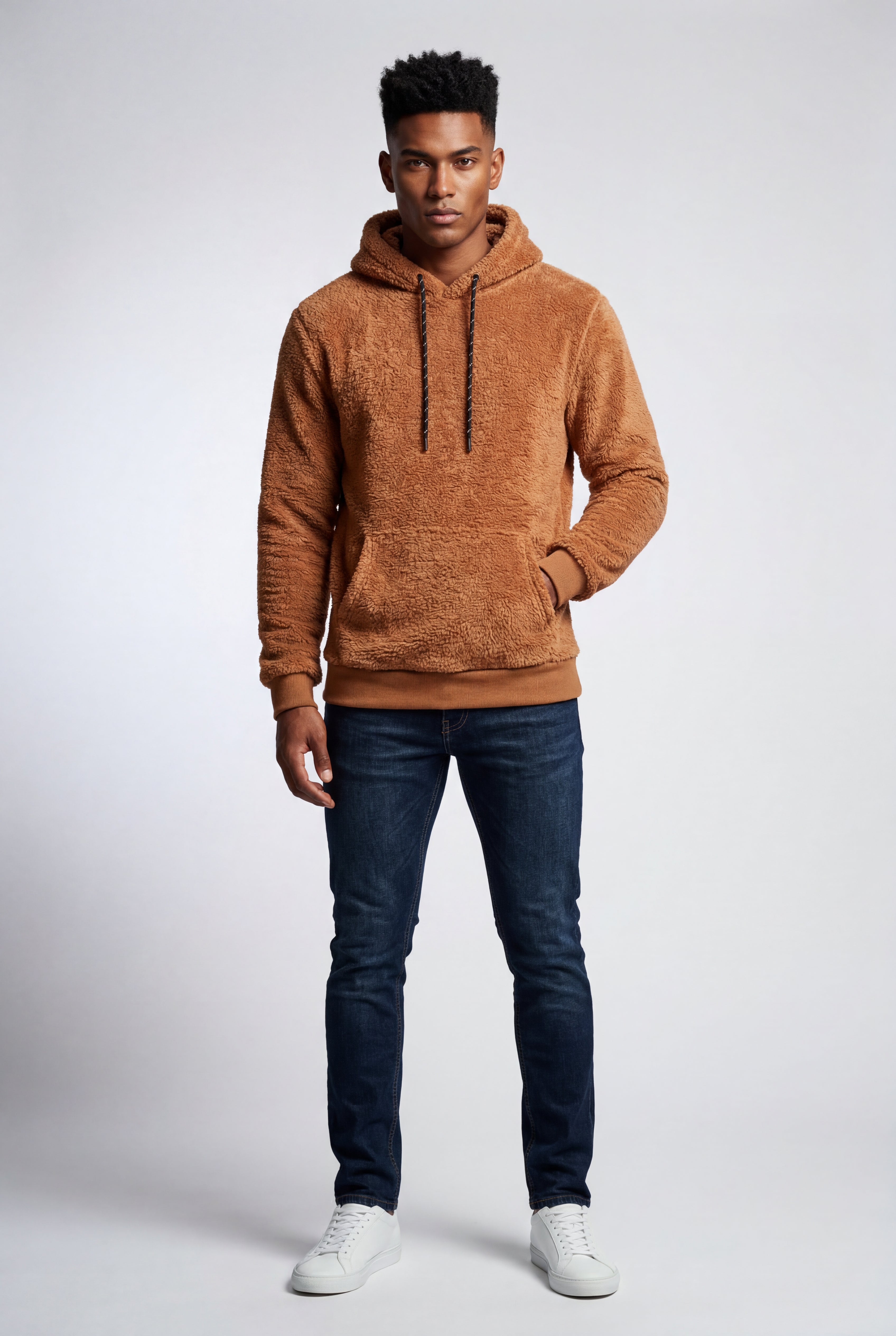 Zoyri | Teddy Hoodie