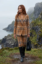 Zoyri | Coastal Check Blazer