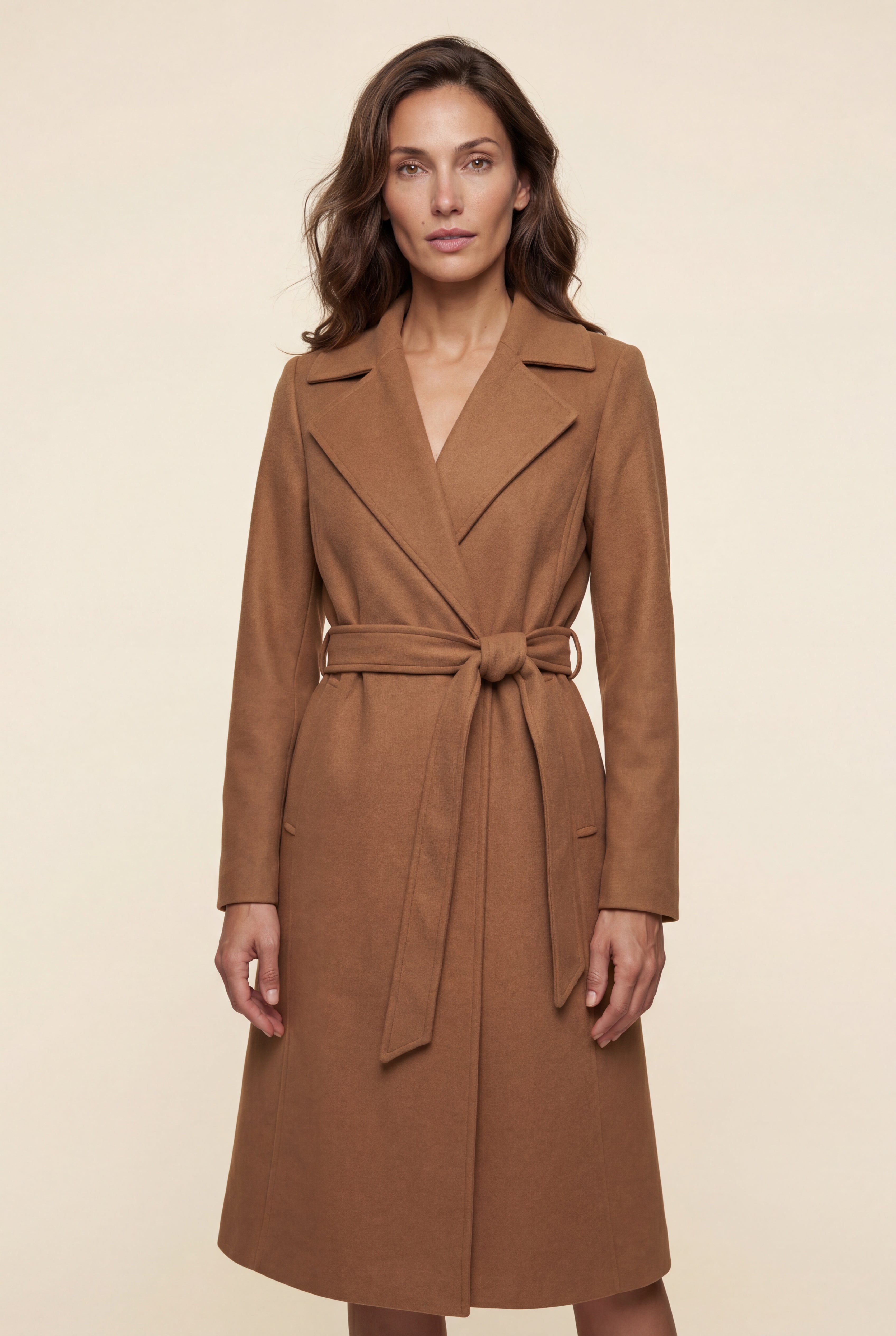 Zoyri | Modern Trench Coat