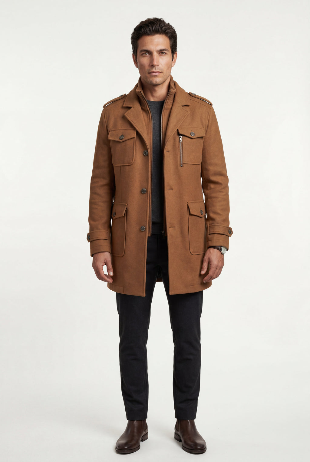 Zoyri | Signature Winter Coat