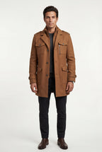 Zoyri | Signature Winter Coat