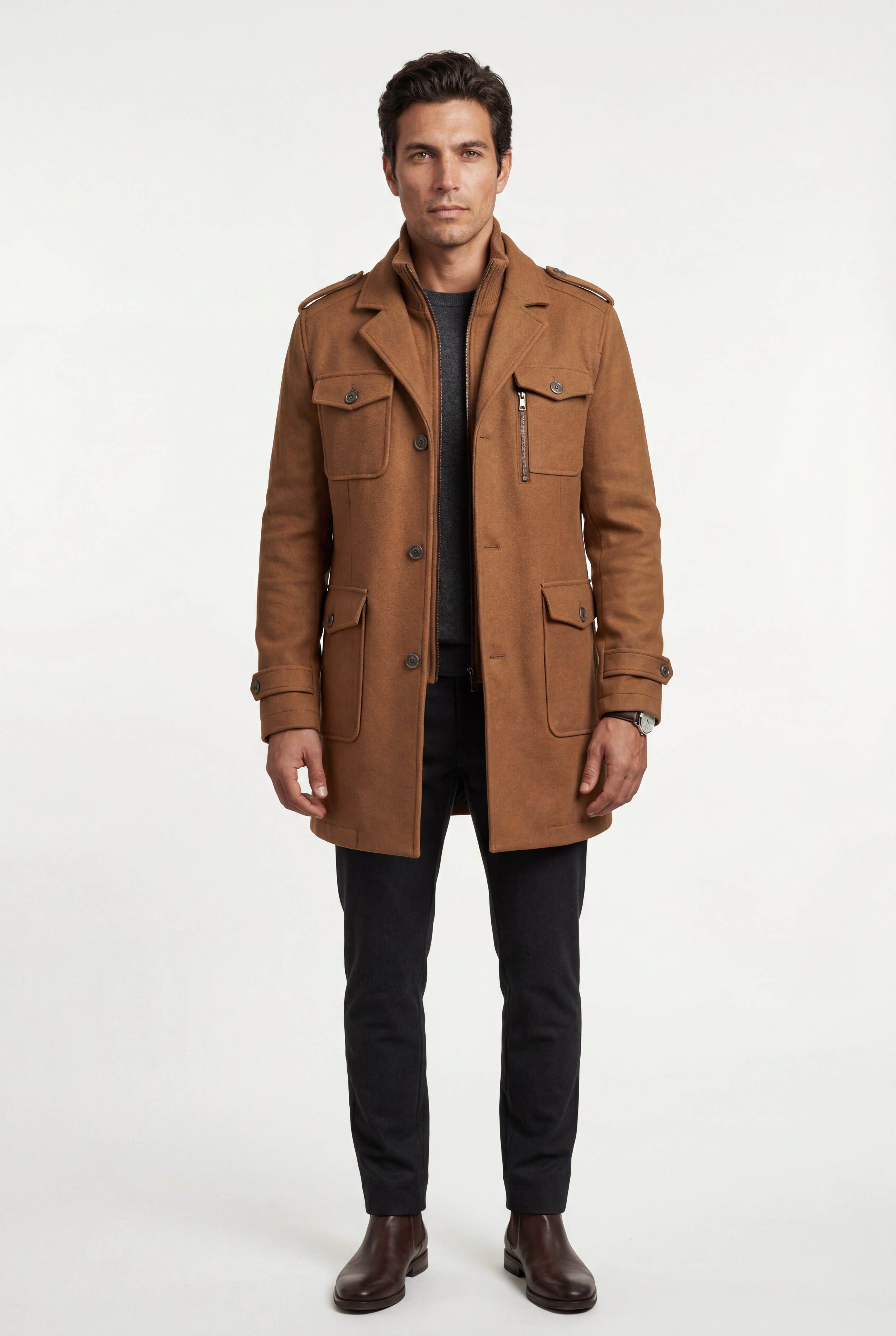 Zoyri | Signature Winter Coat