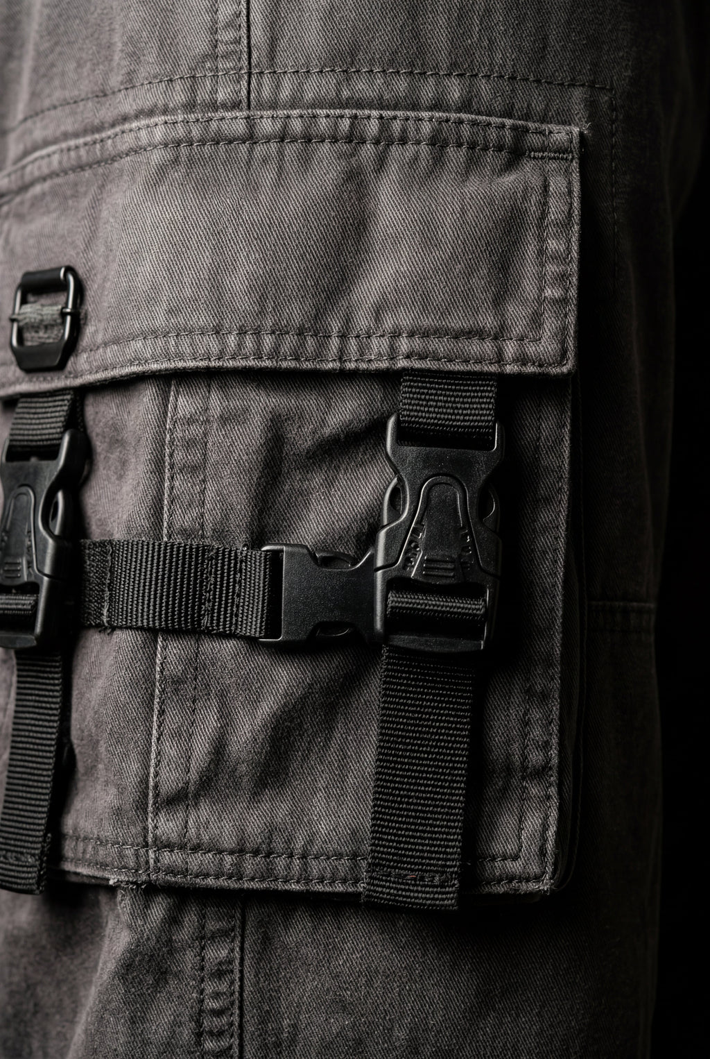 Zoyri | Utility Cargo Pants