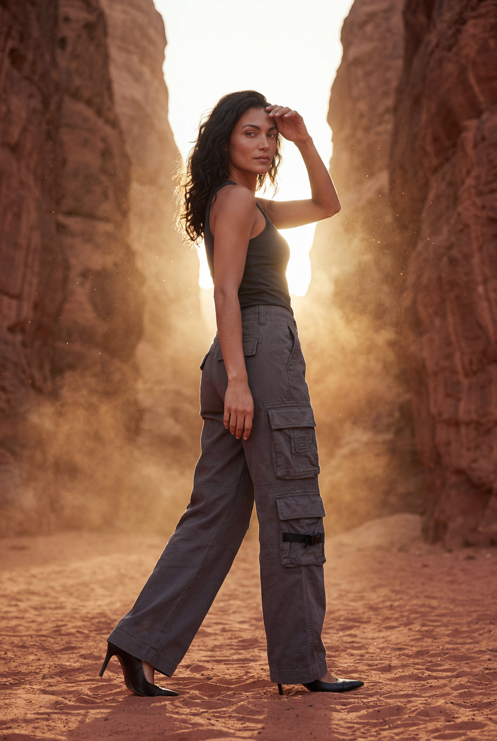Zoyri | Utility Cargo Pants