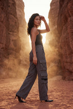 Zoyri | Utility Cargo Pants