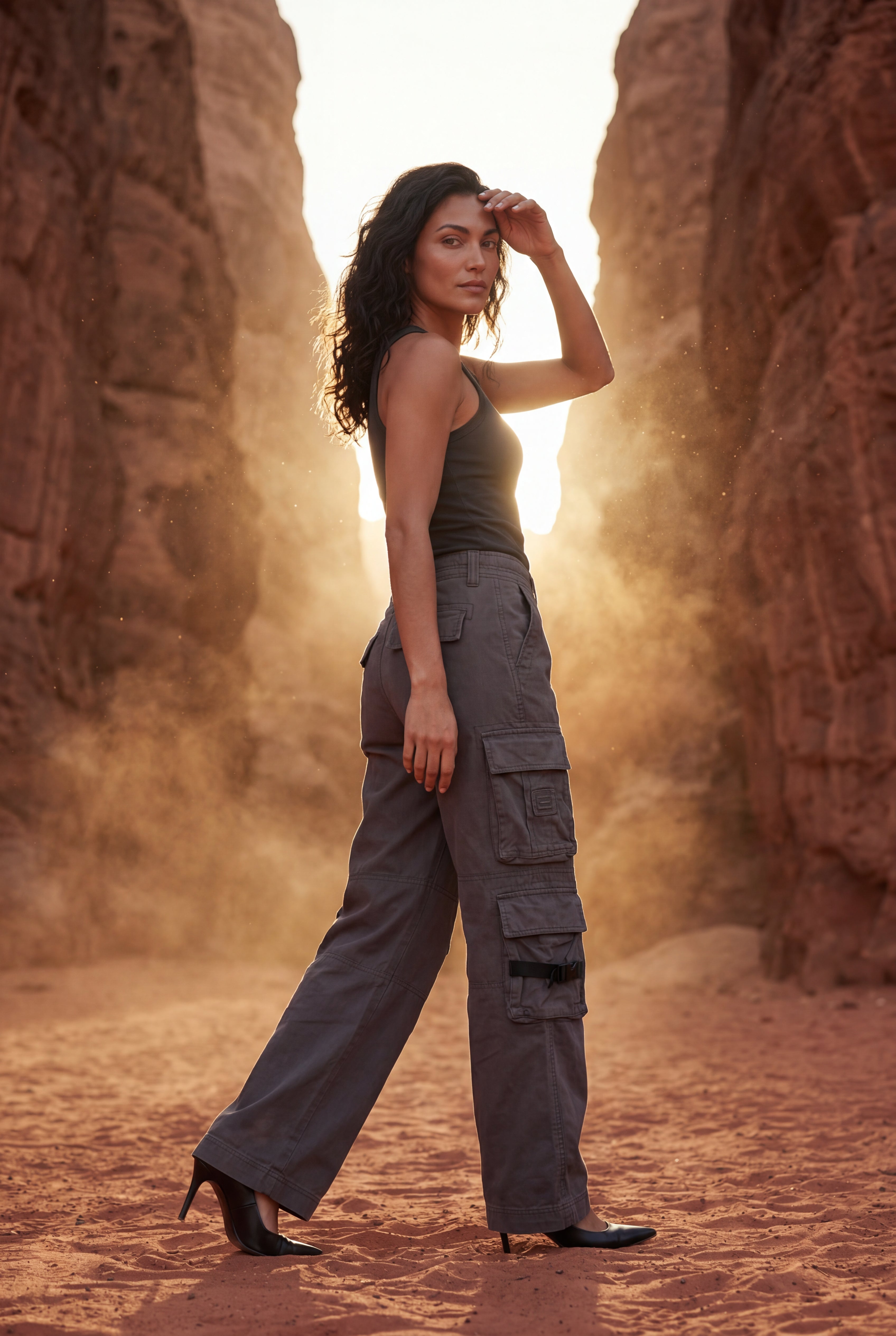 Zoyri | Utility Cargo Pants
