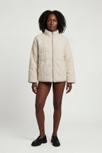 Zoyri | Modern Quilted Coat