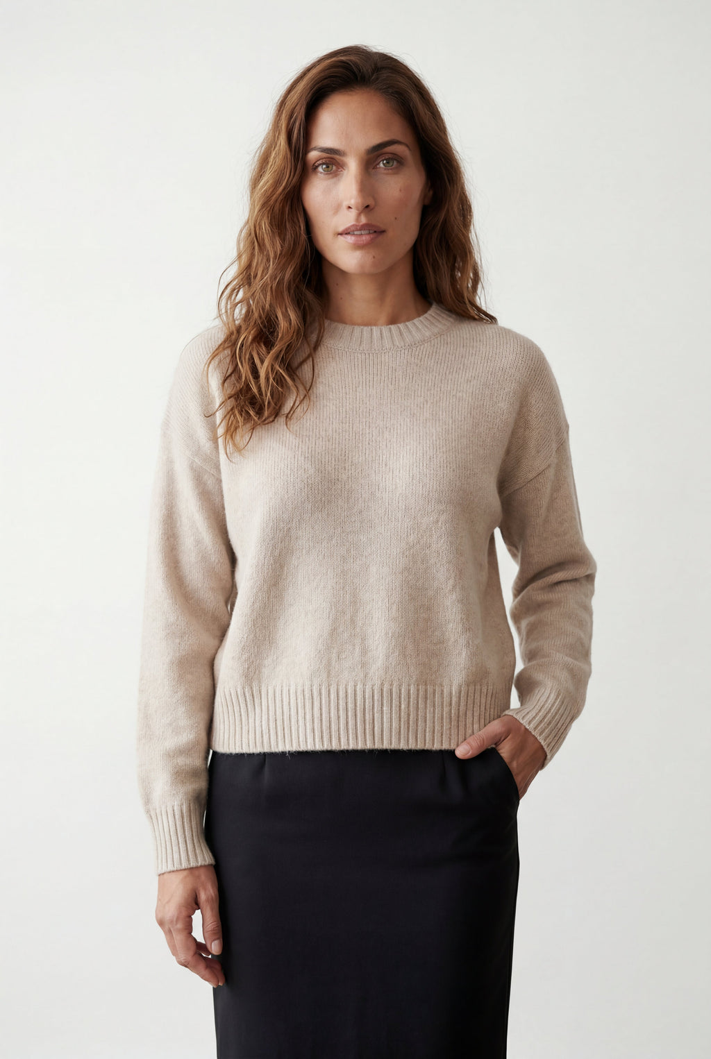 Zoyri | Soft Knit Sweater