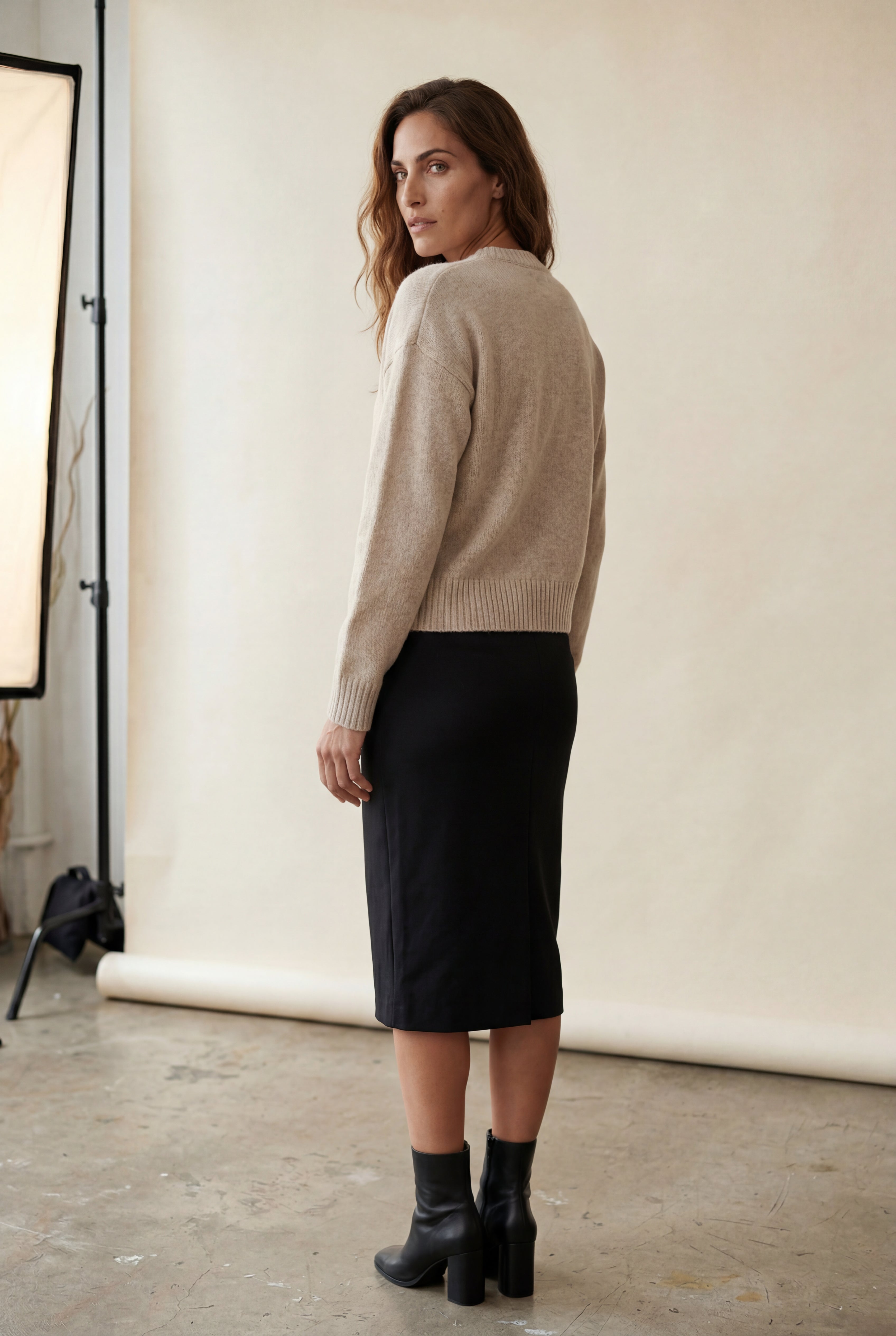 Zoyri | Soft Knit Sweater