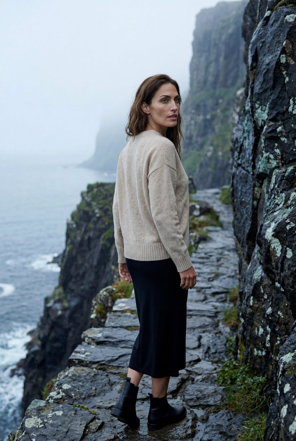 Zoyri | Soft Knit Sweater