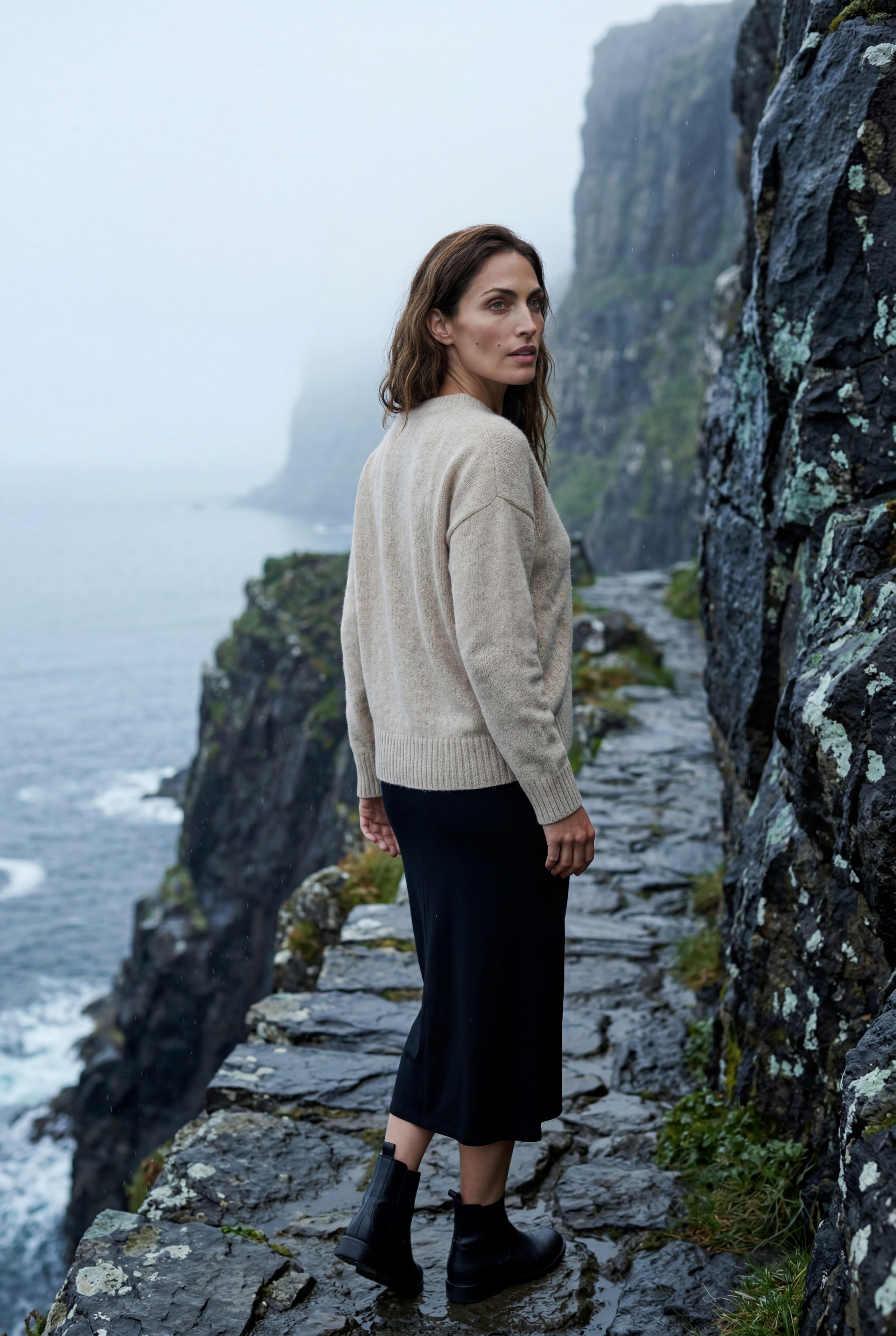 Zoyri | Soft Knit Sweater