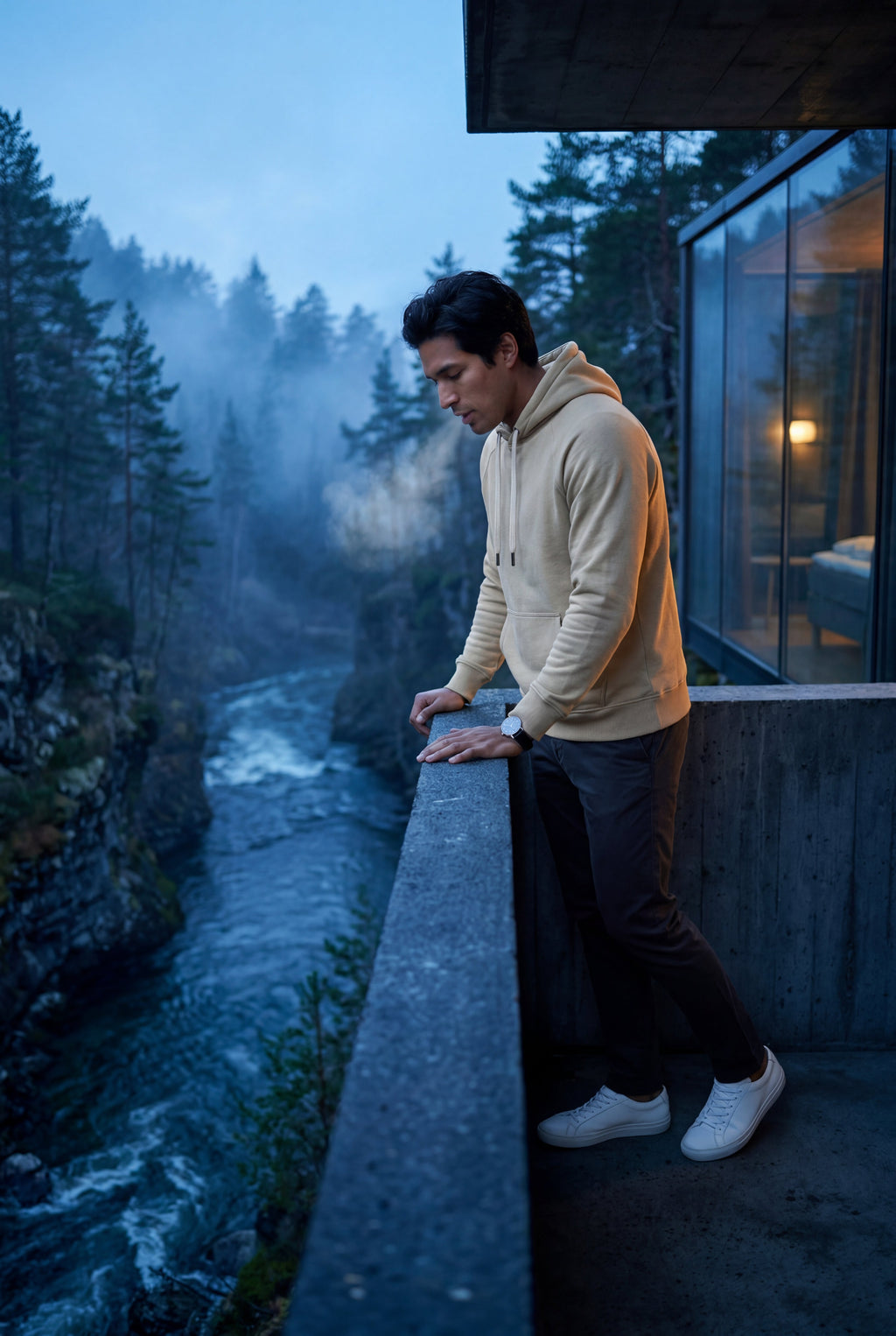 Zoyri | Core Hoodie