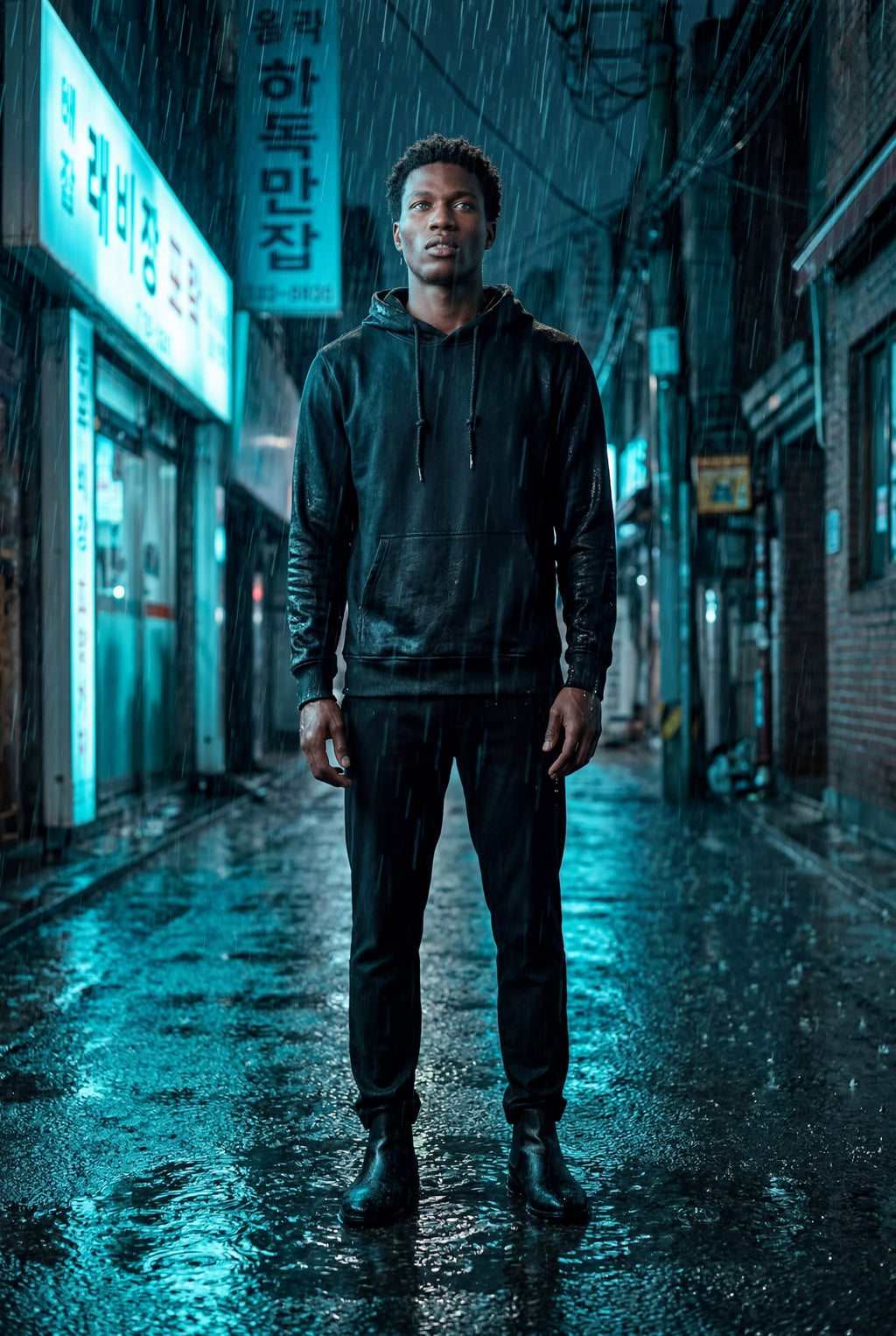 Zoyri | Core Hoodie