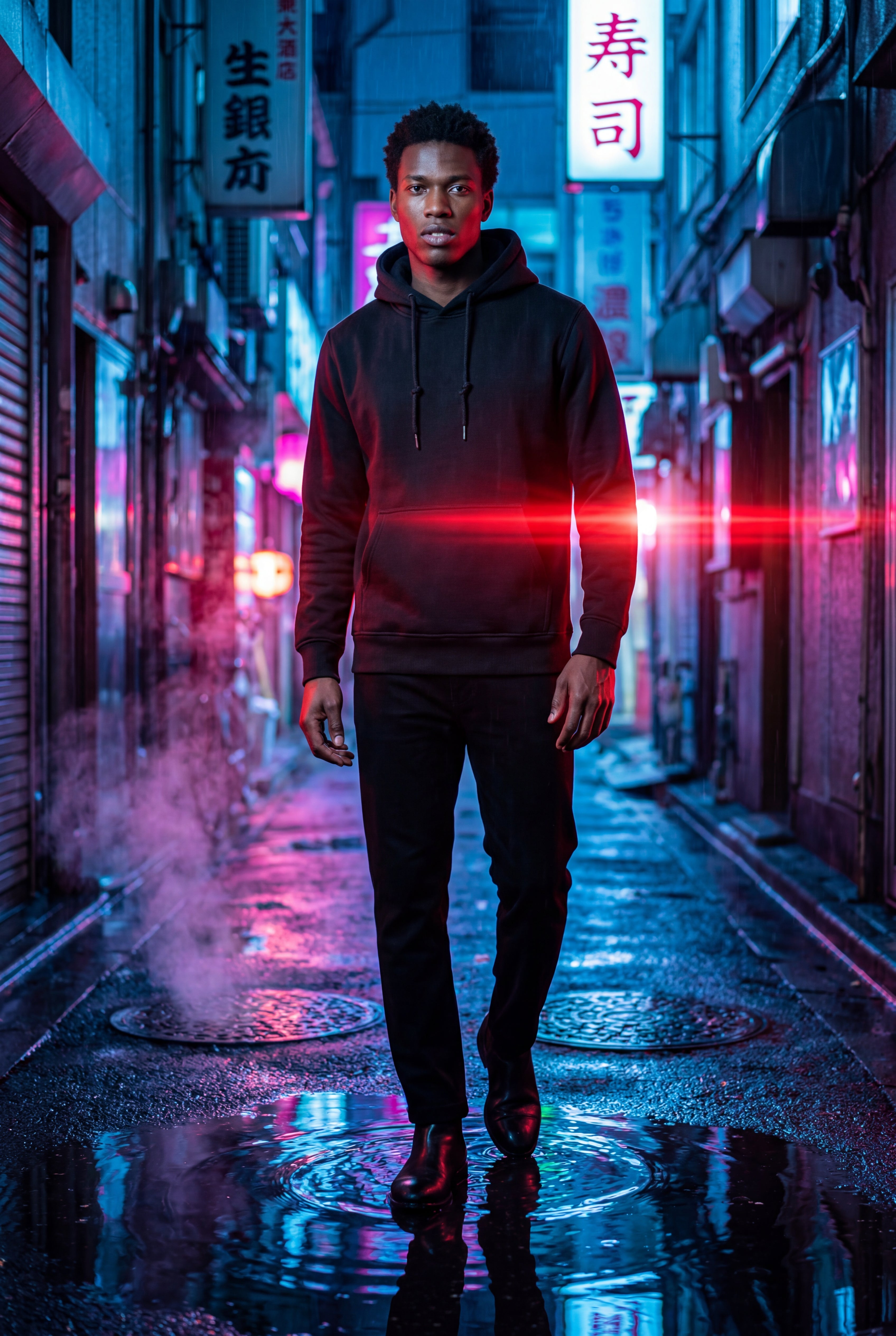 Zoyri | Core Hoodie
