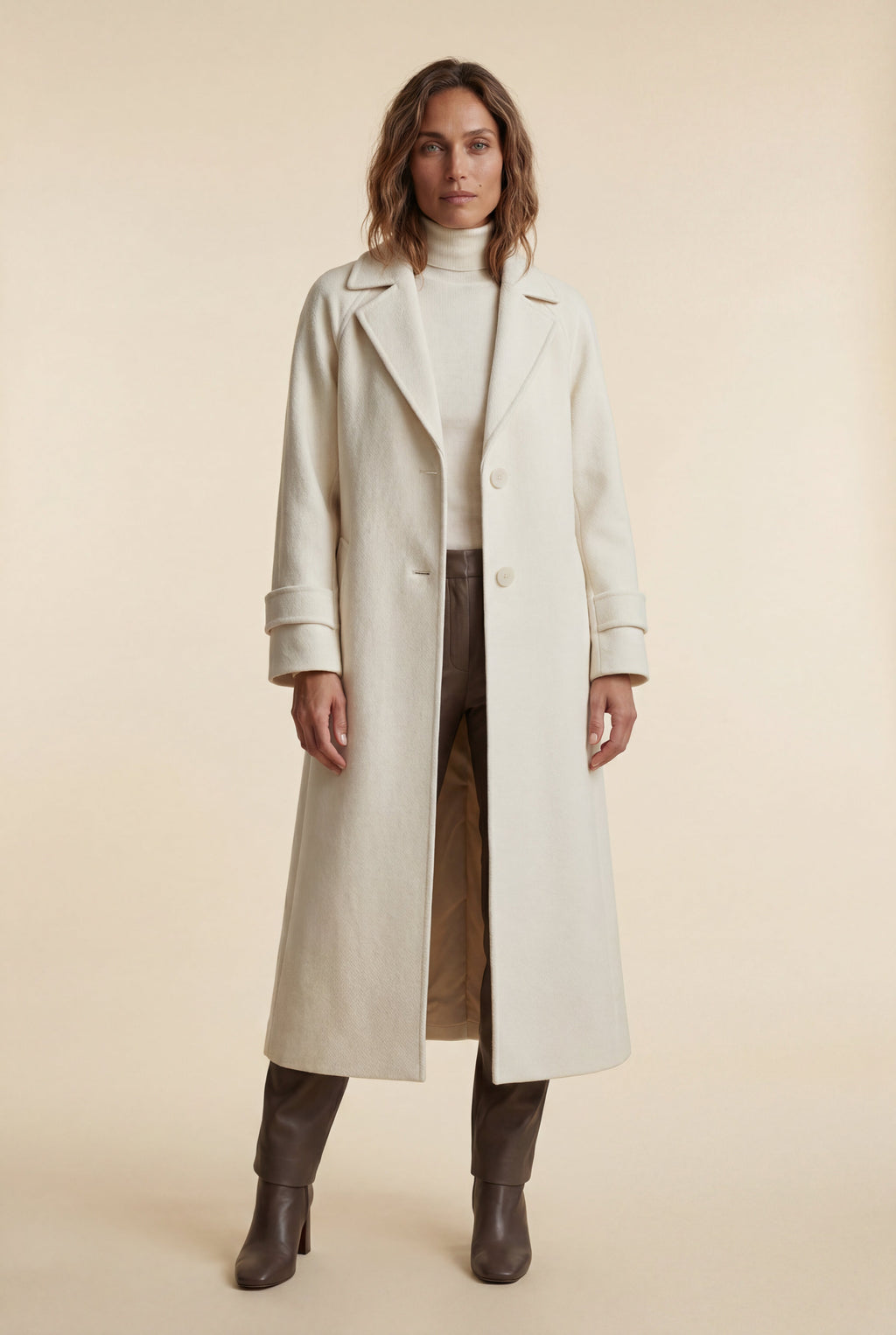 Zoyri | Longline Tailored Coat