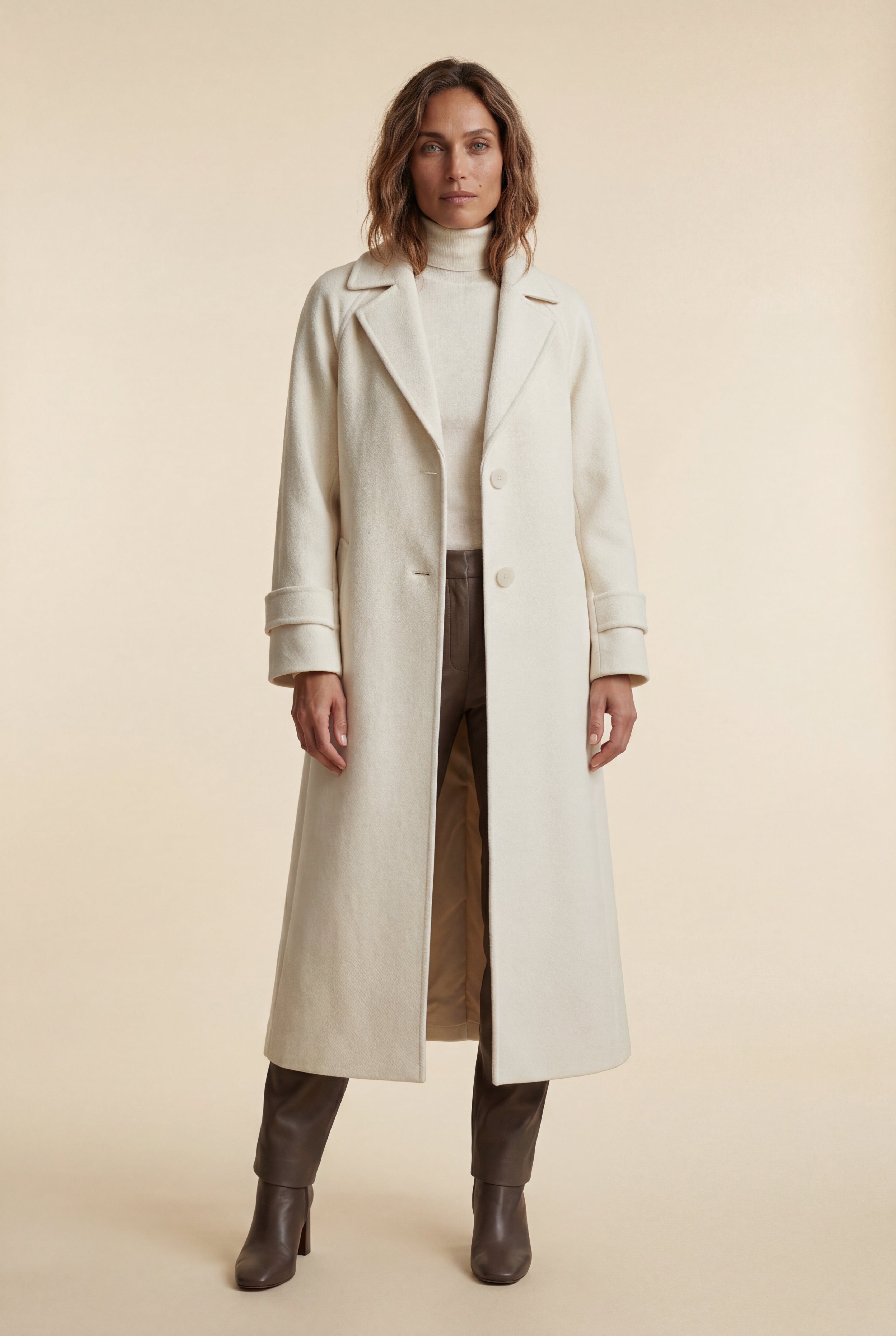 Zoyri | Longline Tailored Coat