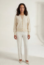Zoyri | V-Neck Cardigan