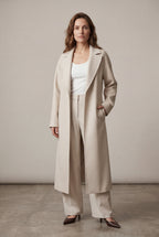 Zoyri | Tailored Longline Coat