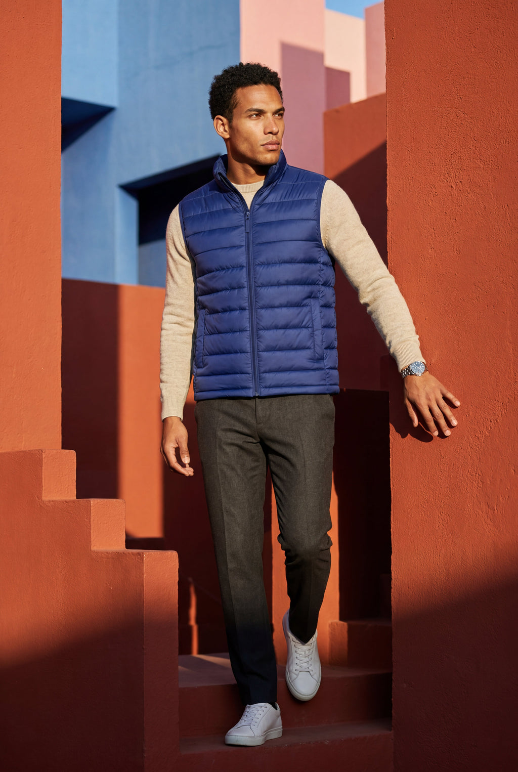 Zoyri | Lightweight Puffer Vest
