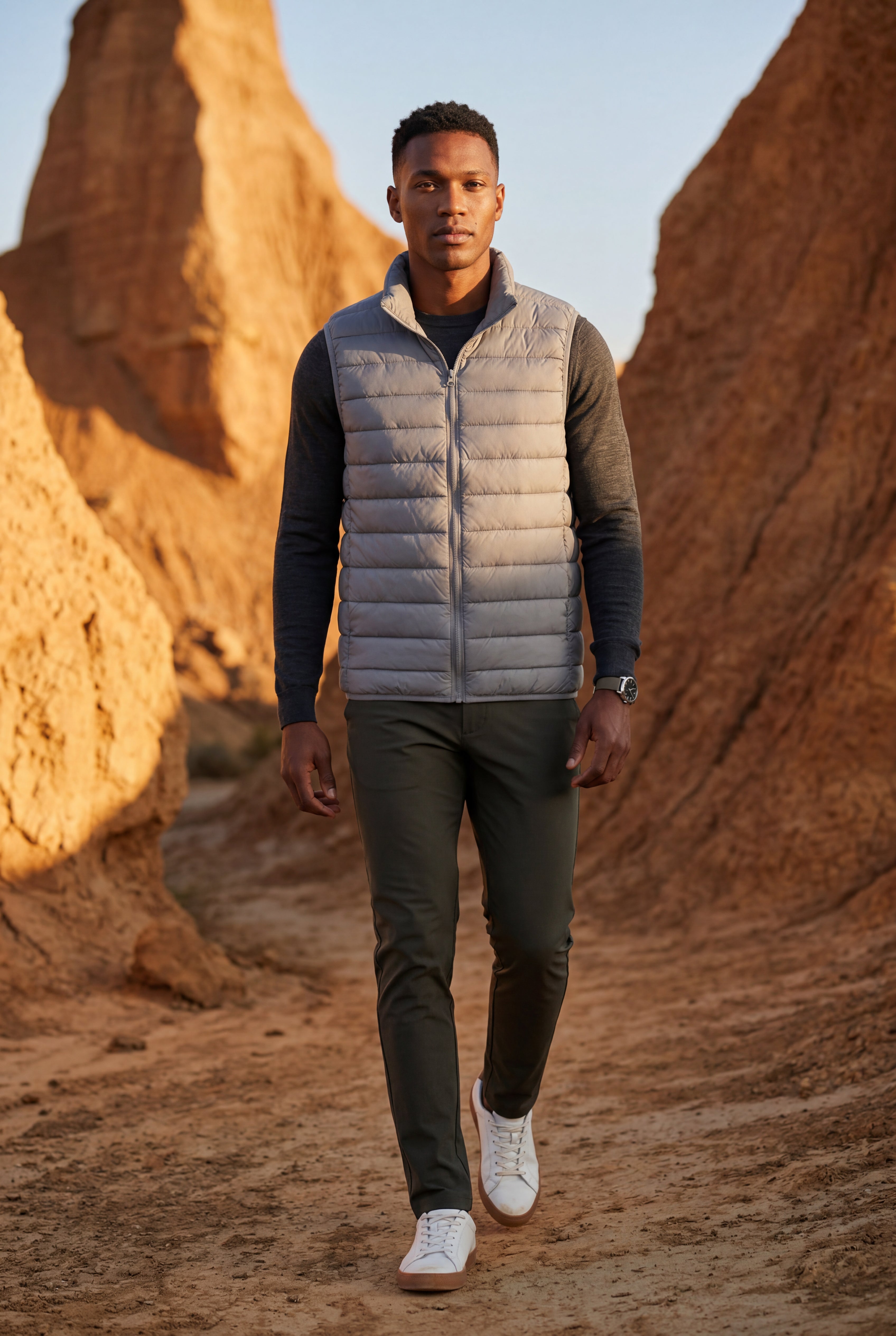 Zoyri | Lightweight Puffer Vest