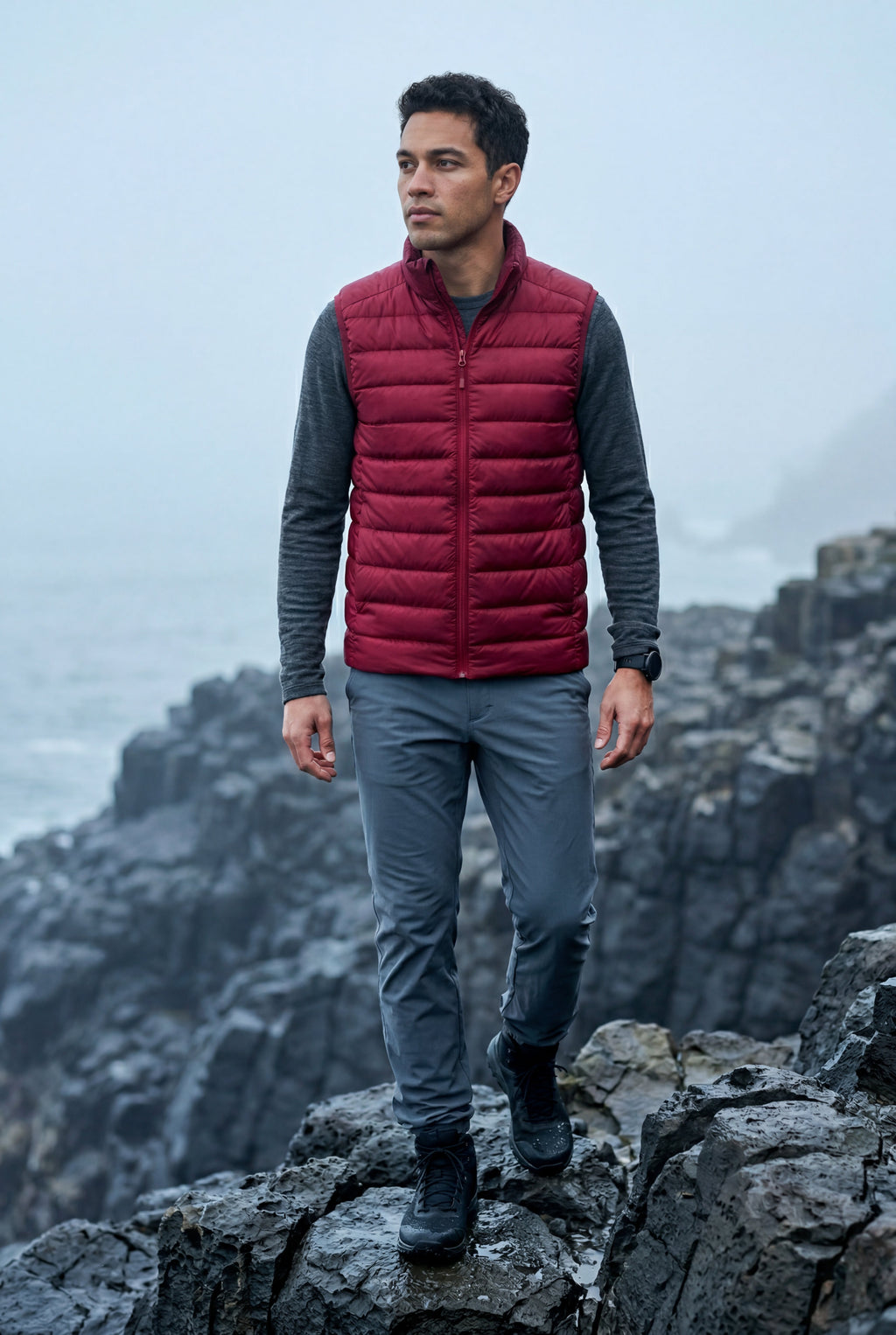 Zoyri | Lightweight Puffer Vest