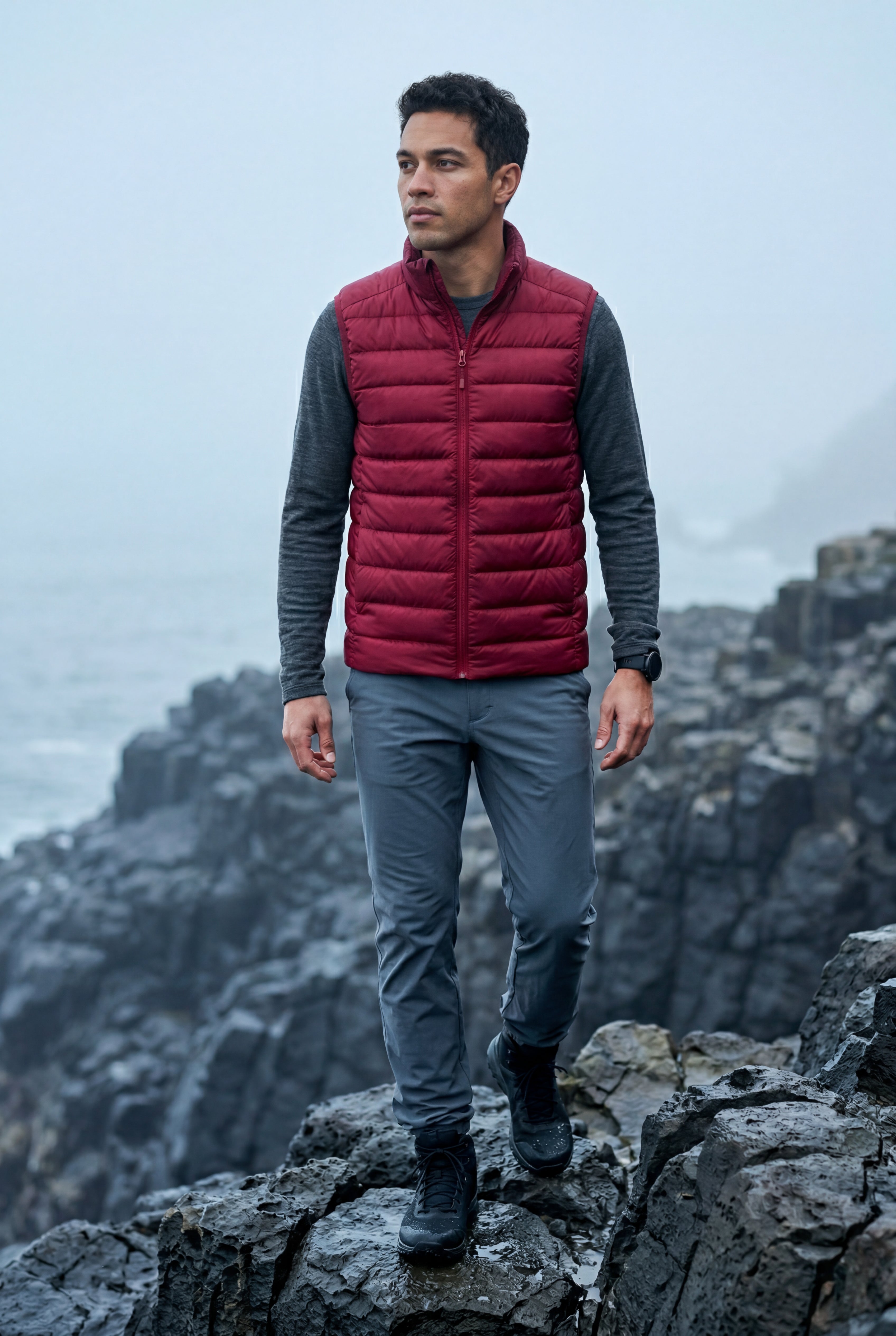 Zoyri | Lightweight Puffer Vest