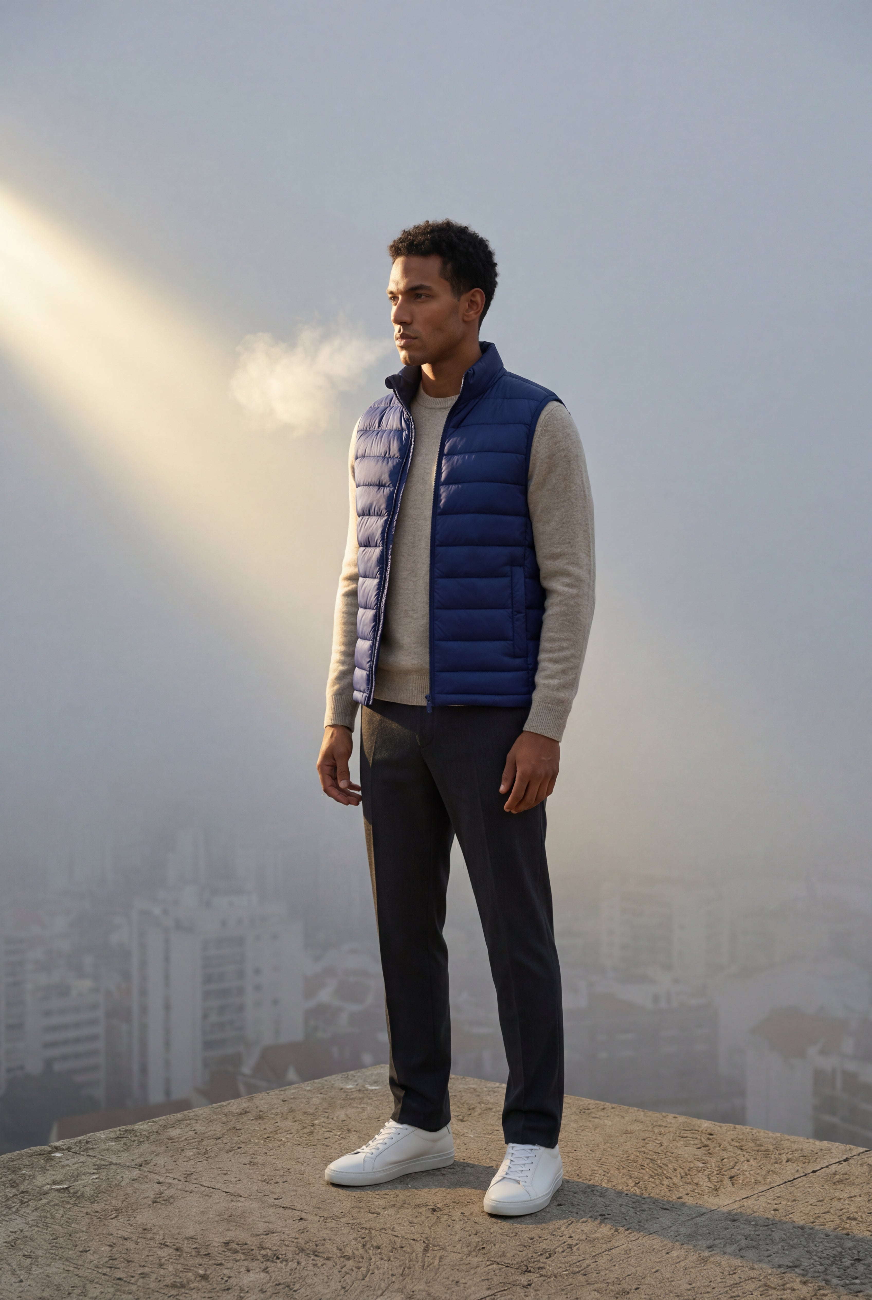 Zoyri | Lightweight Puffer Vest