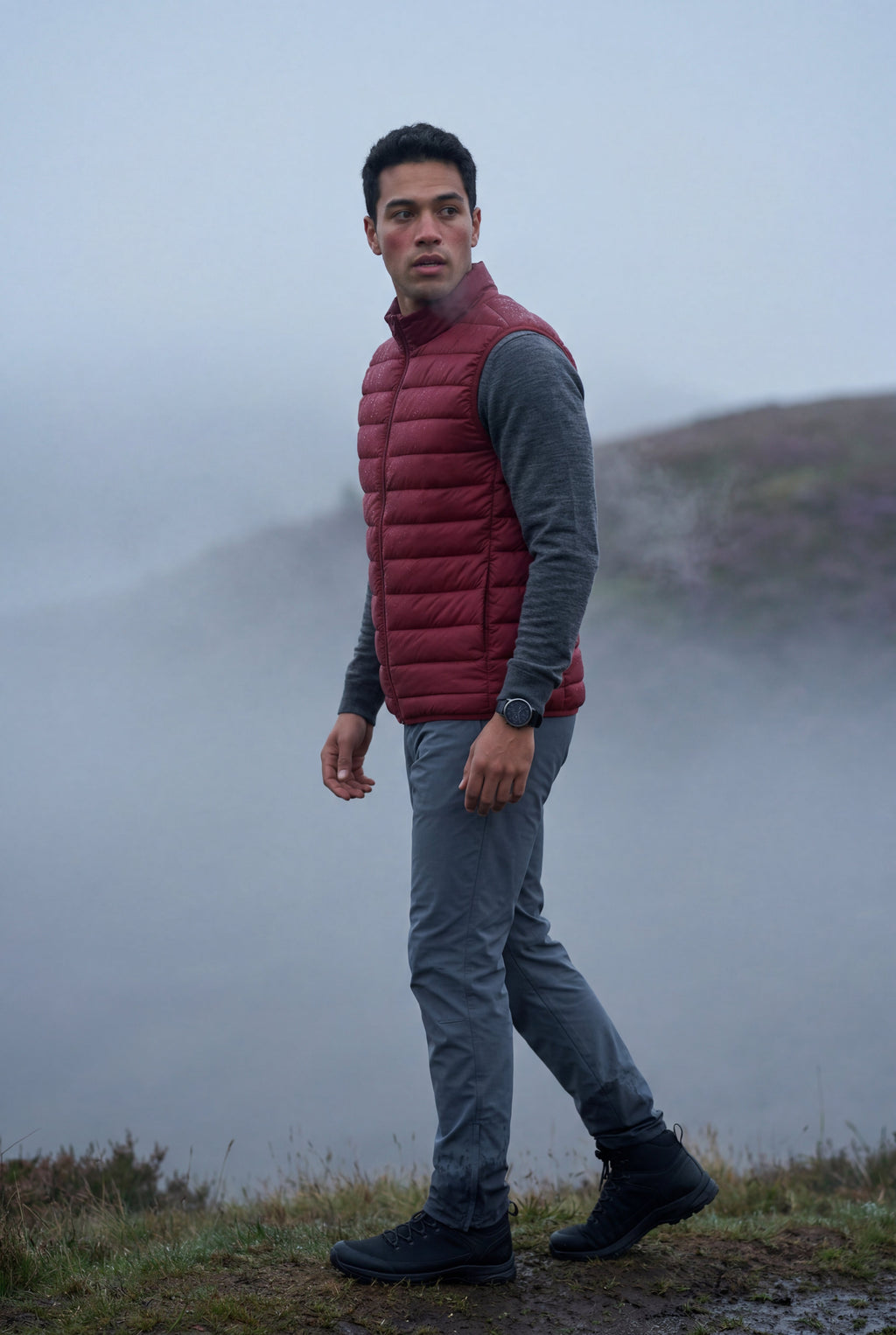 Zoyri | Lightweight Puffer Vest
