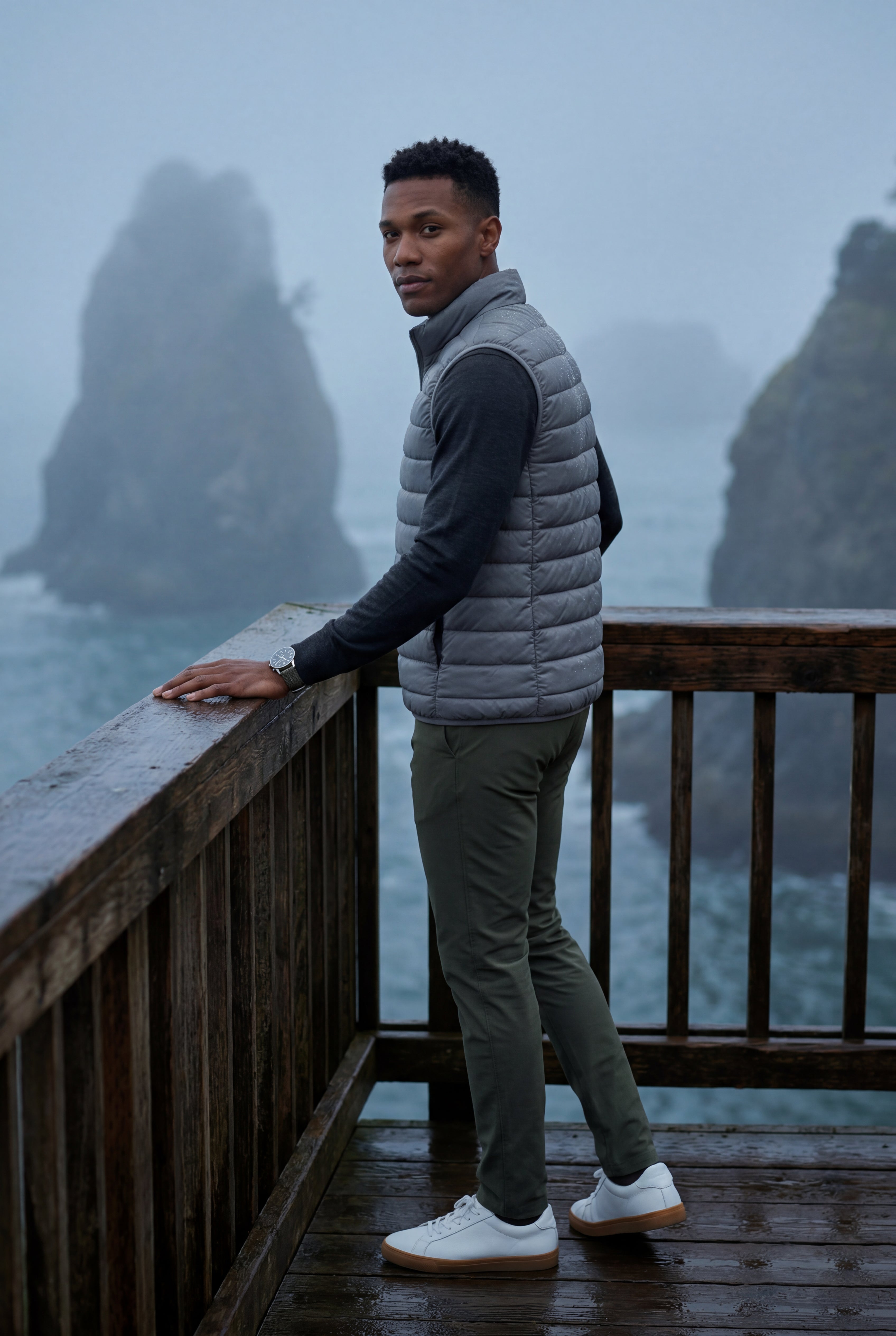 Zoyri | Lightweight Puffer Vest
