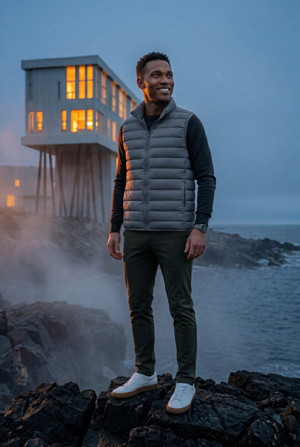Zoyri | Lightweight Puffer Vest