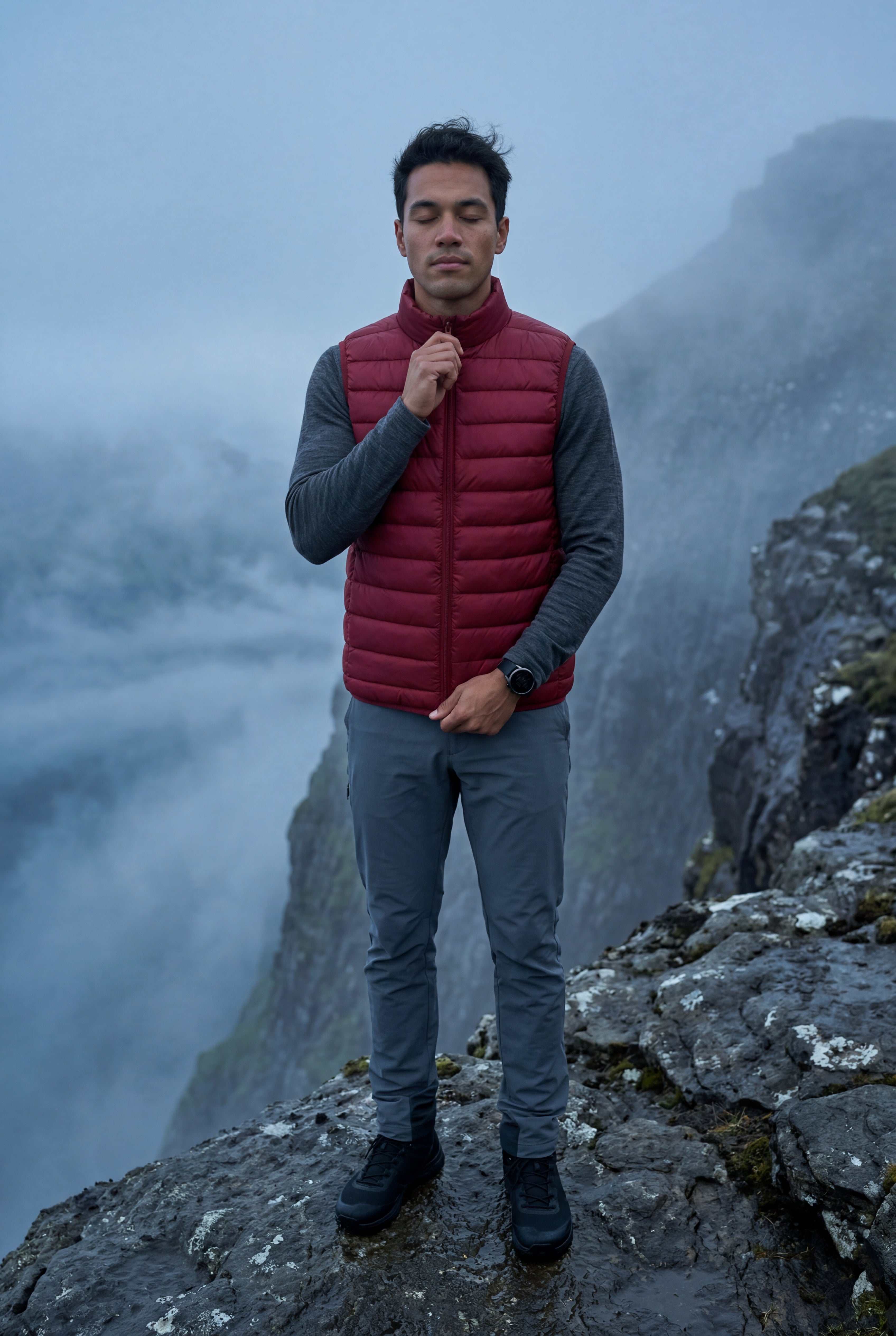 Zoyri | Lightweight Puffer Vest