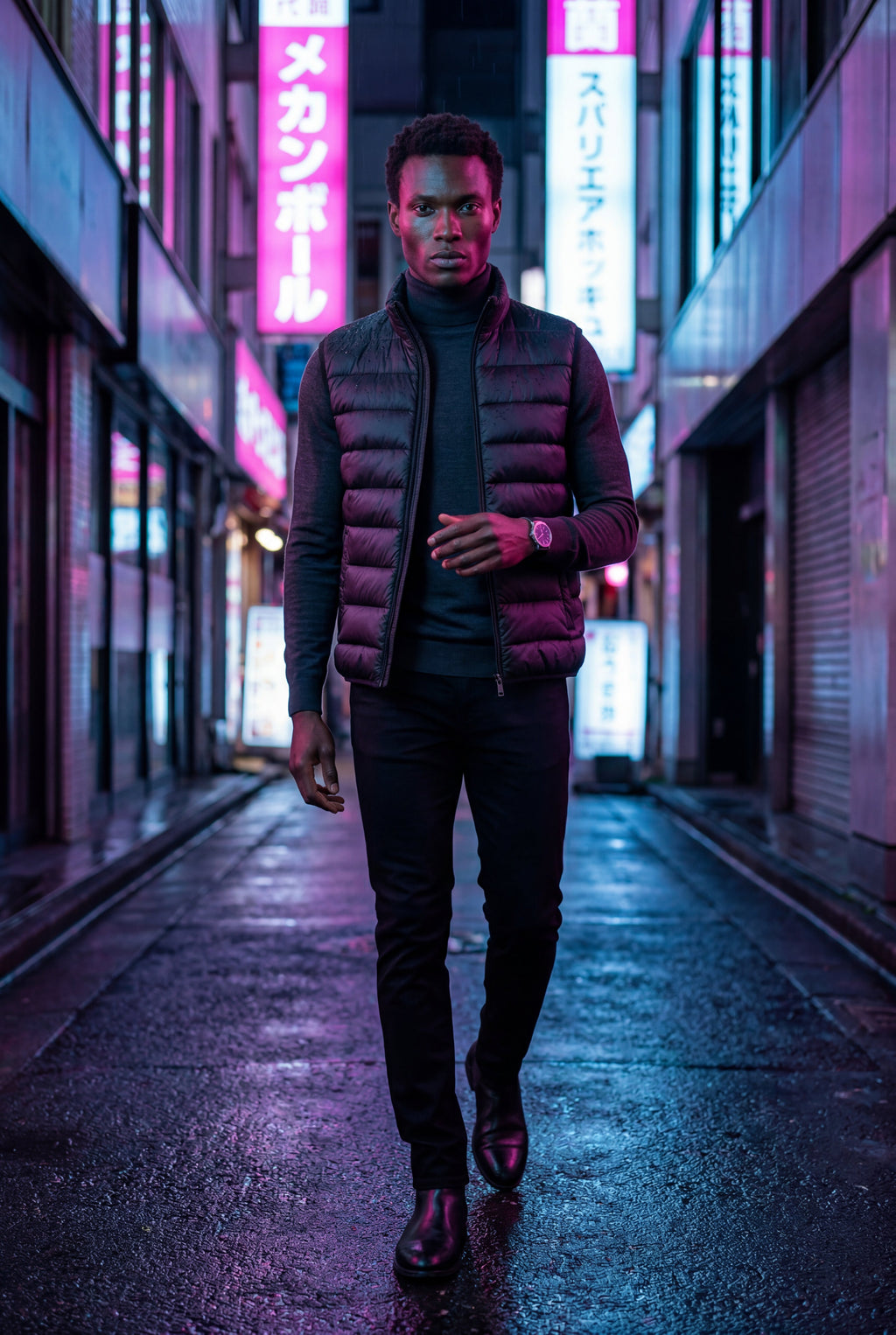 Zoyri | Lightweight Puffer Vest
