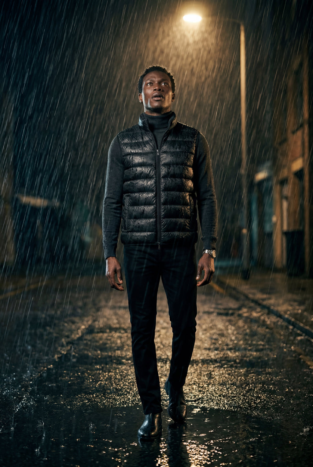 Zoyri | Lightweight Puffer Vest