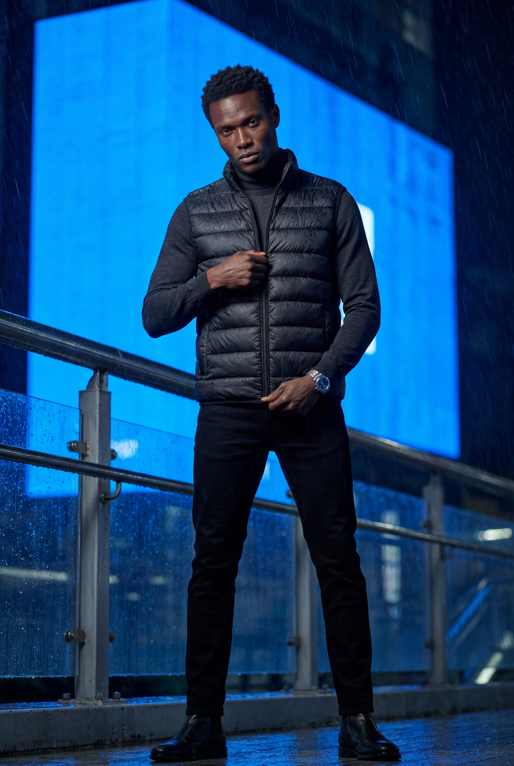 Zoyri | Lightweight Puffer Vest