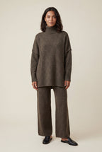 Zoyri | Oversized Knit Set