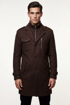 Zoyri | Signature Winter Coat