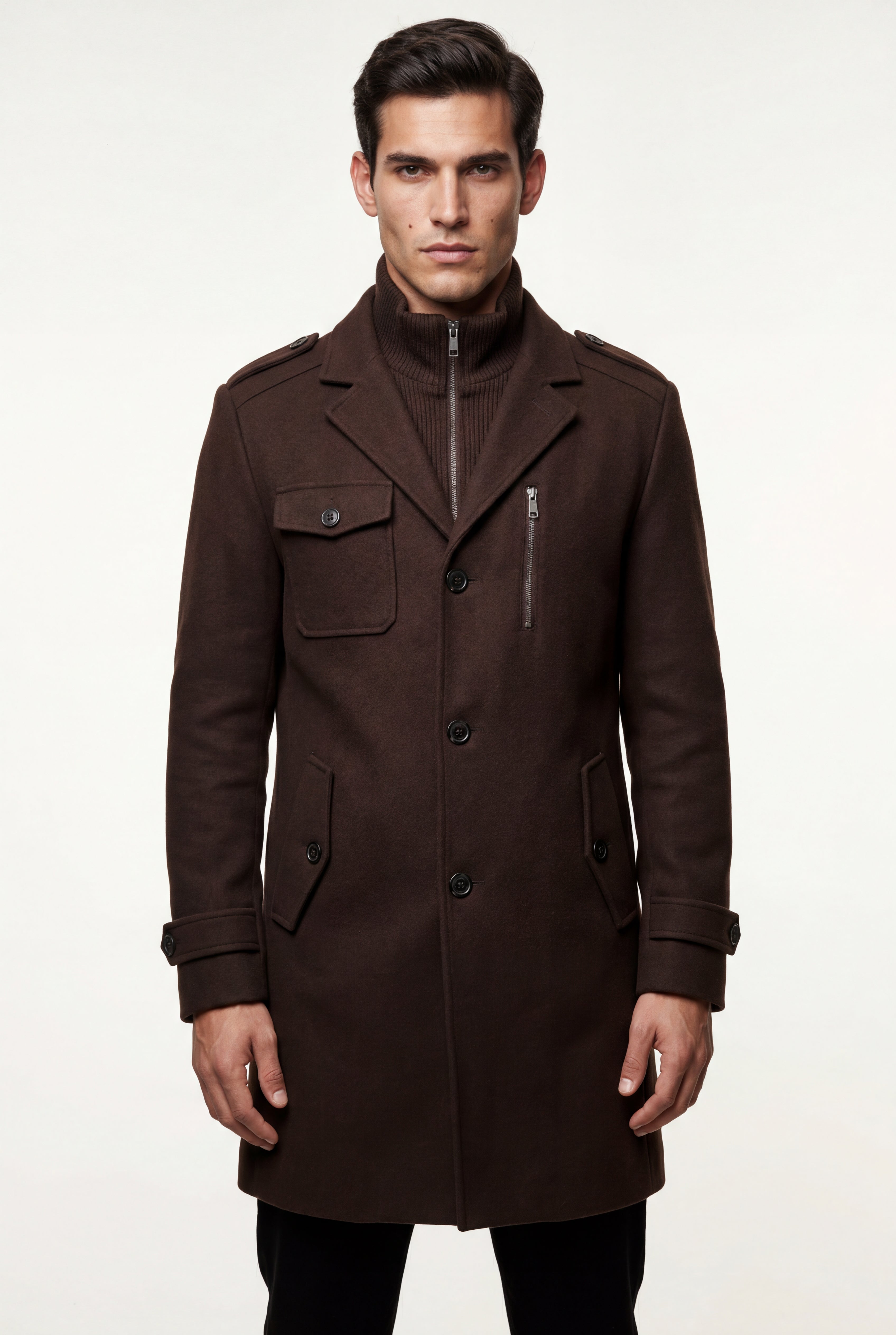 Zoyri | Signature Winter Coat