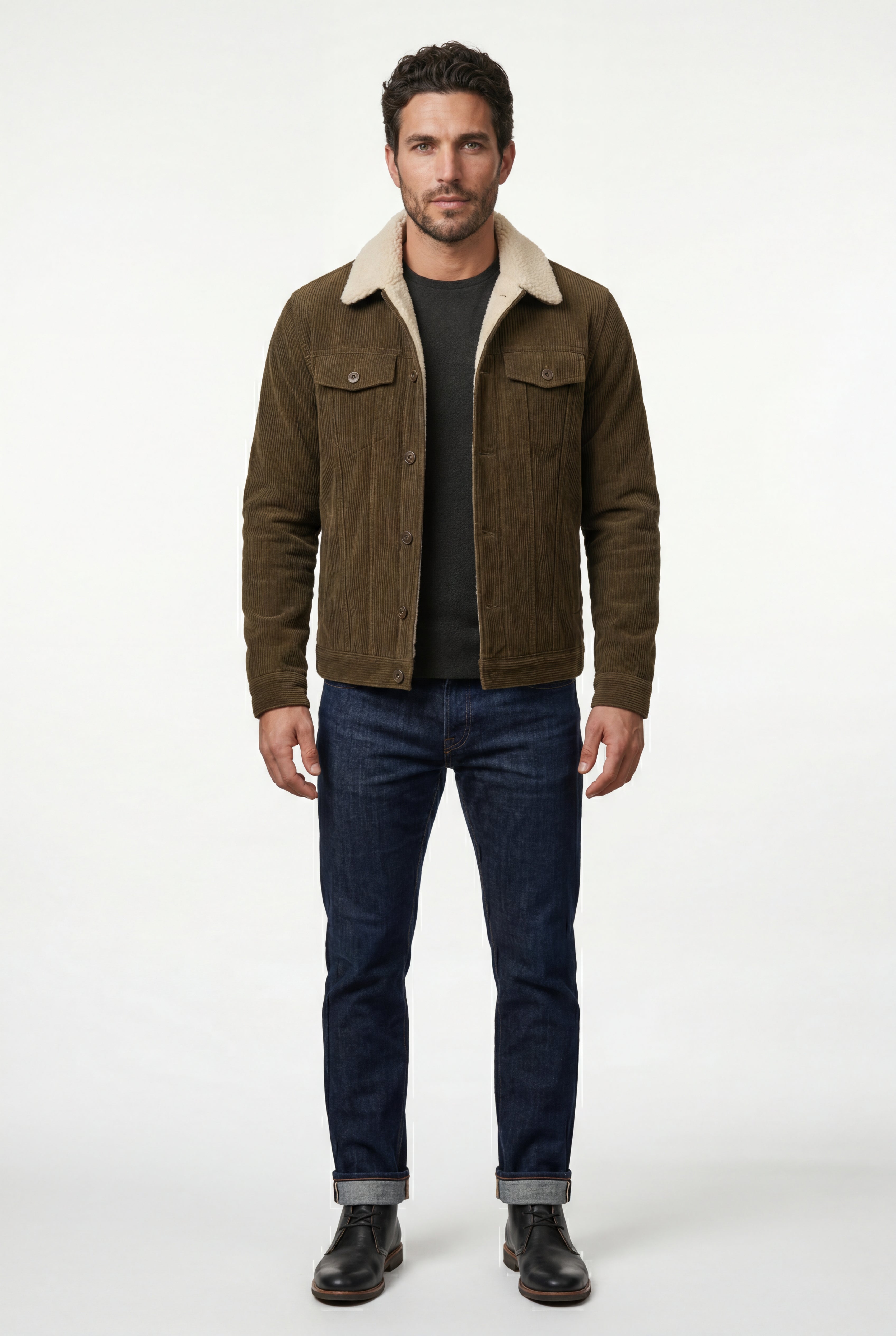 Zoyri | Urban Sherpa Jacket